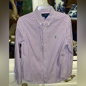 Ralph Lauren Button Down Shirt